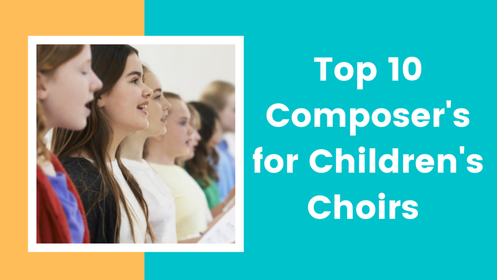 Childrens’ Composers
