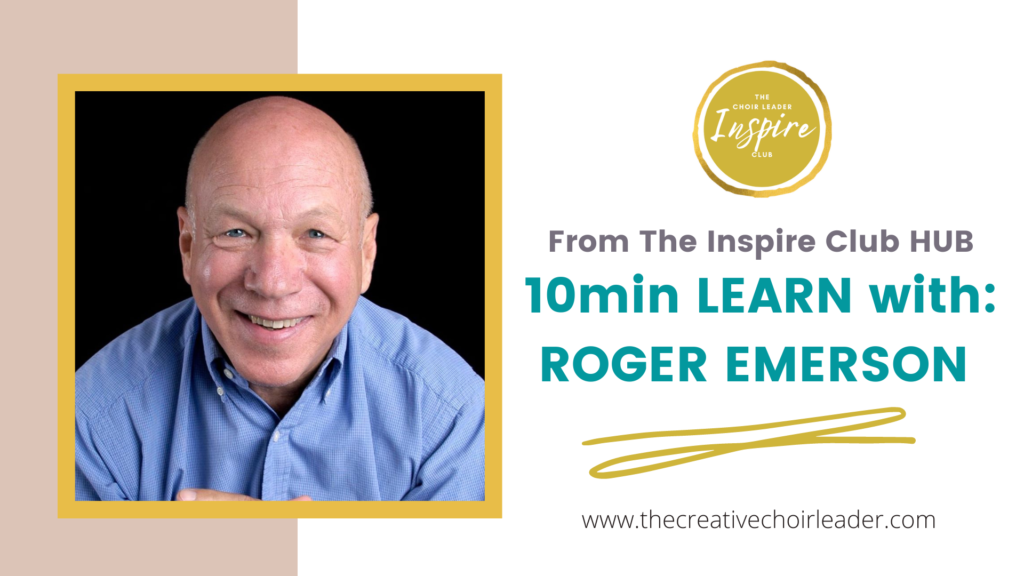 Roger Emerson: Getting Started