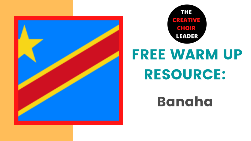 Banaha – Congolese Children’s Song