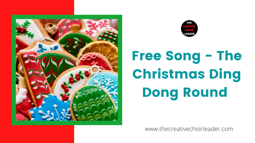 The Christmas Ding Dong Round